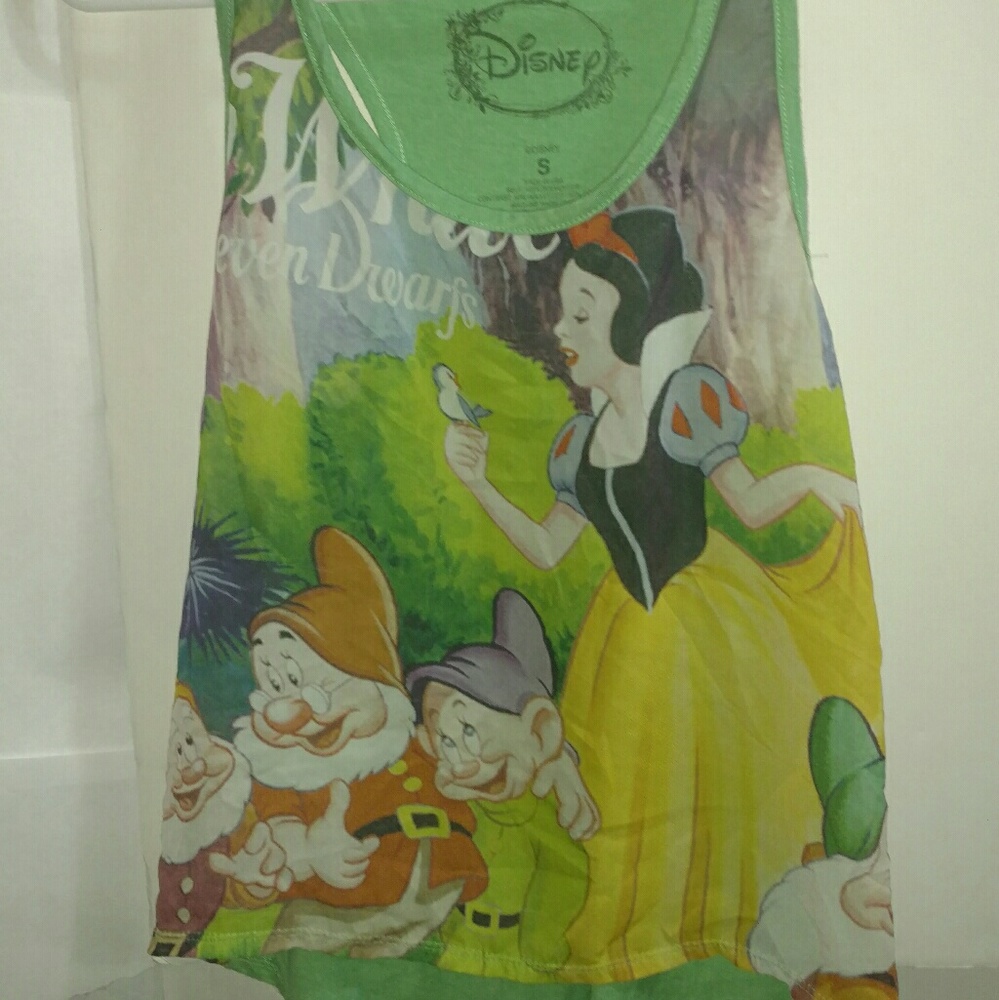 Disney tank top